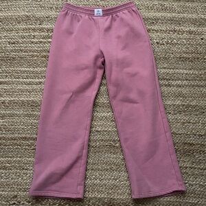 Pink Parke Boxer Sweats